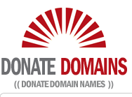 Donate Domain Names
